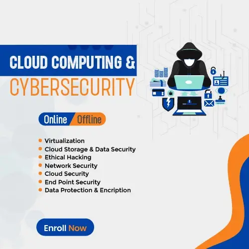 Cloud Computing & Cyber Security