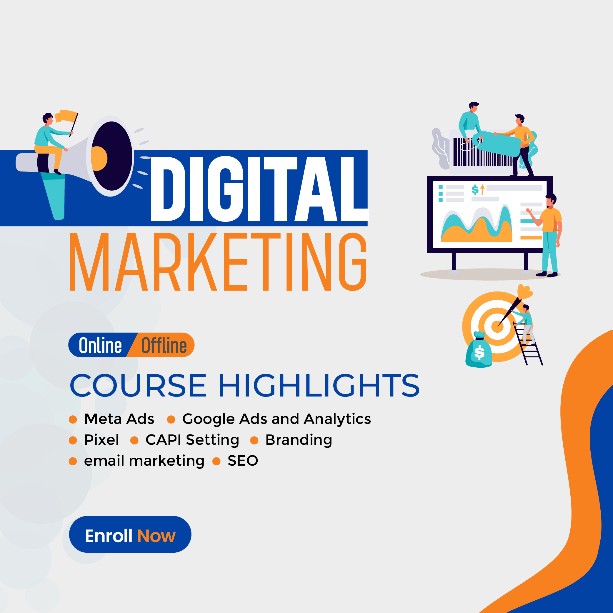 Digital Marketing
