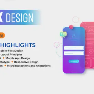 UI UX Web Banner