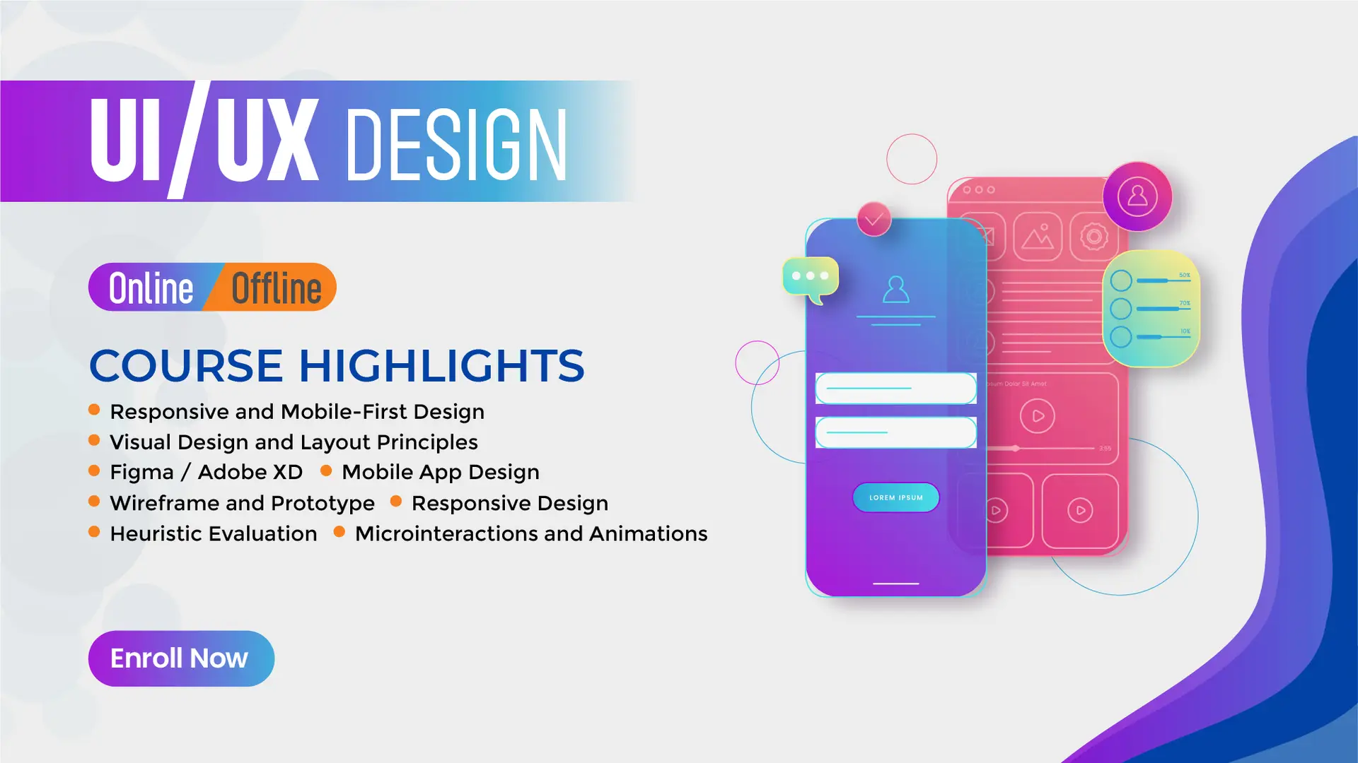 UI UX Design